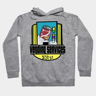 A.N.D VENDING Hoodie